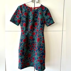 J Crew Petite Dress